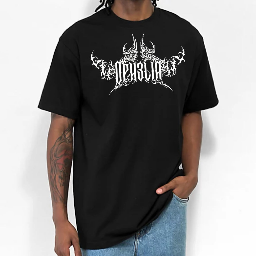 Black T- Shirt