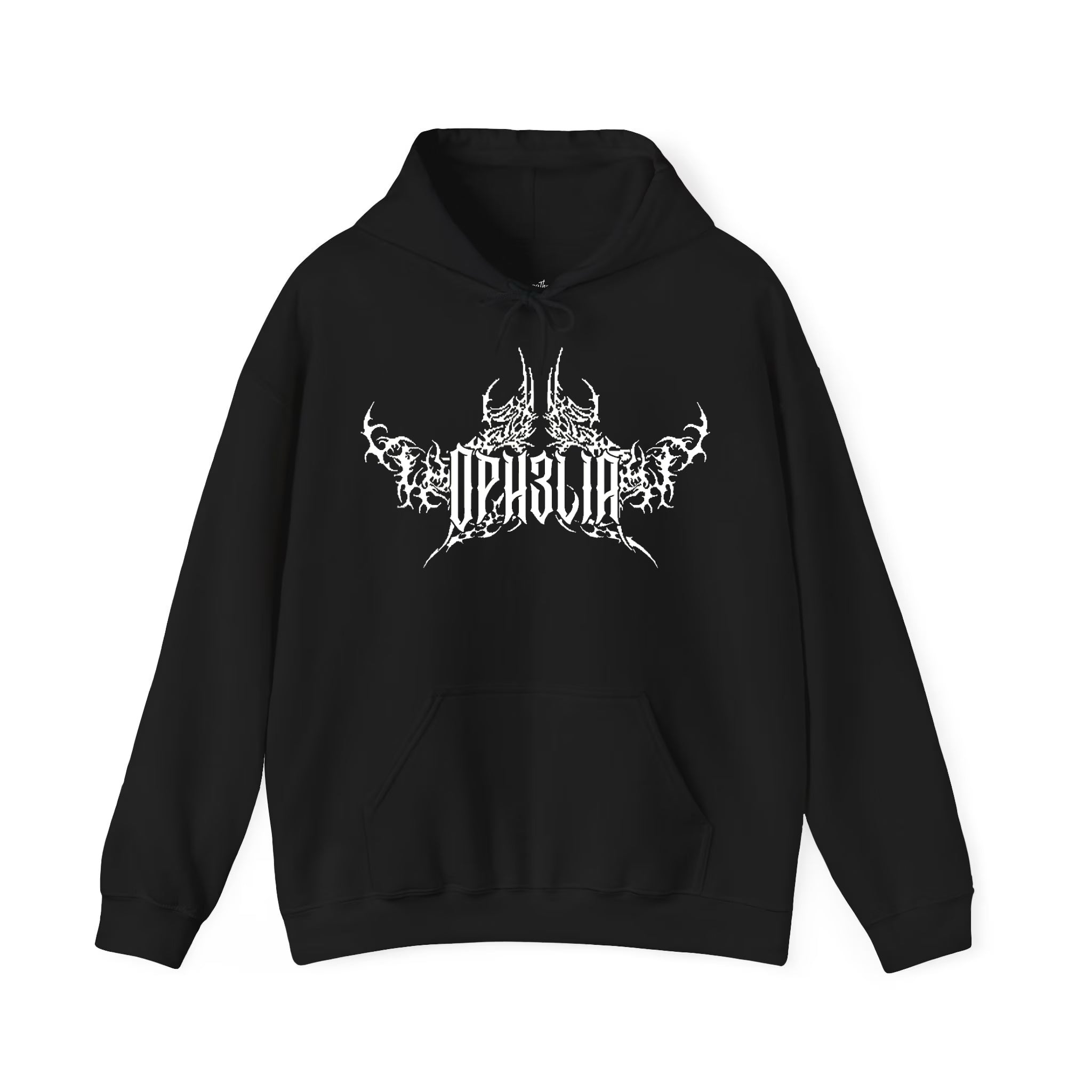 Black Hoodie