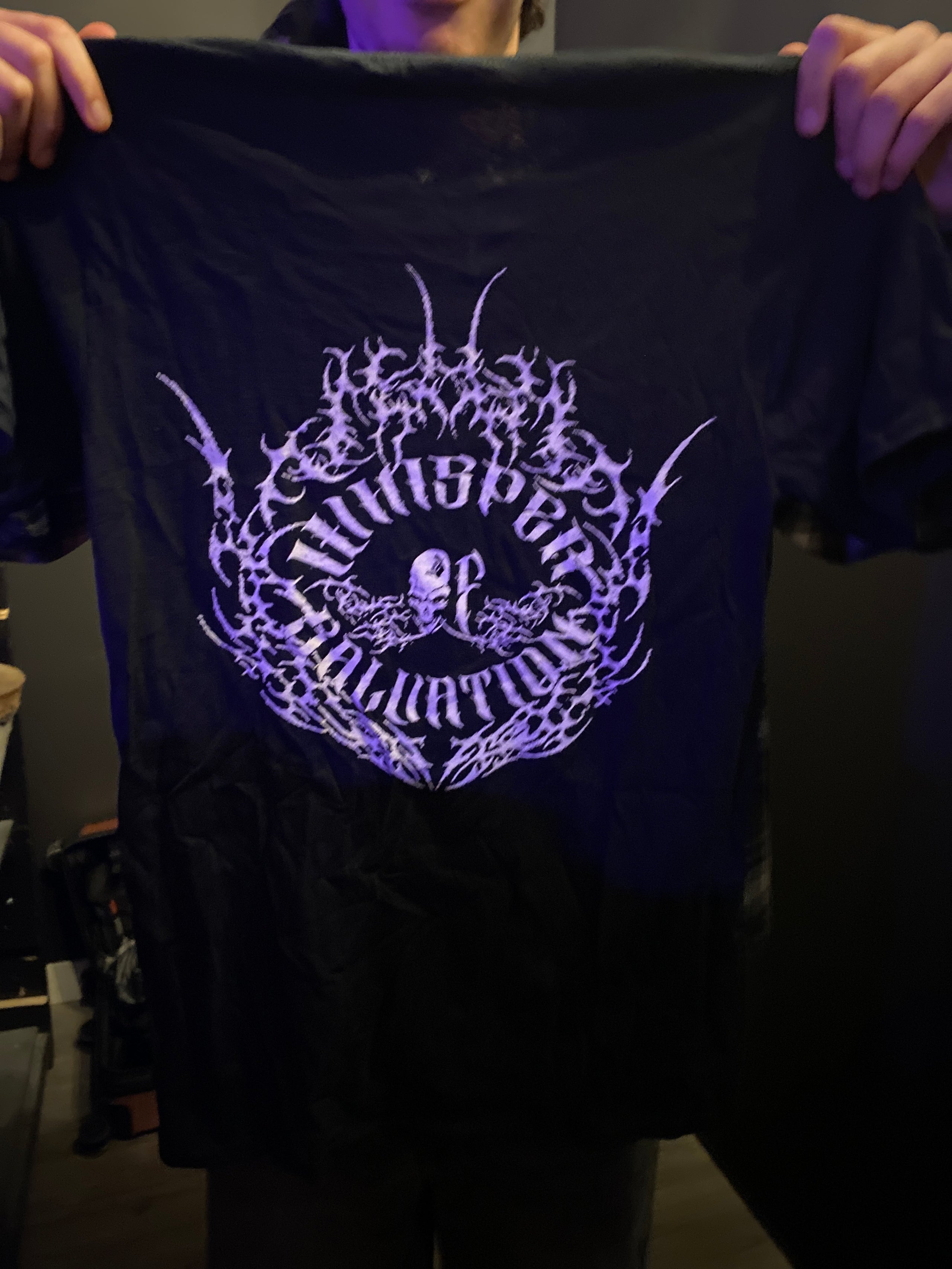 Whisper of Salvation Merch